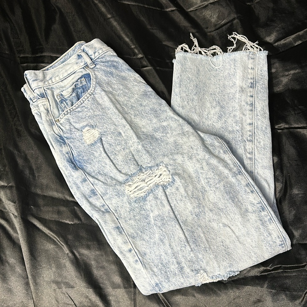 PacSun women’s high rise straight jeans size 29